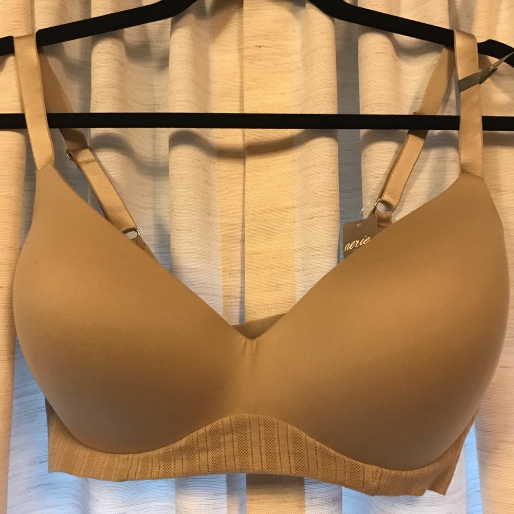 34DDD Arie Wireless Bra